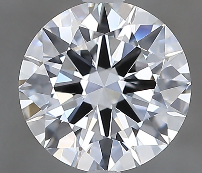 1.00 carat Round diamond E  IF Excellent