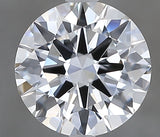 1.00 carat Round diamond E  IF Excellent