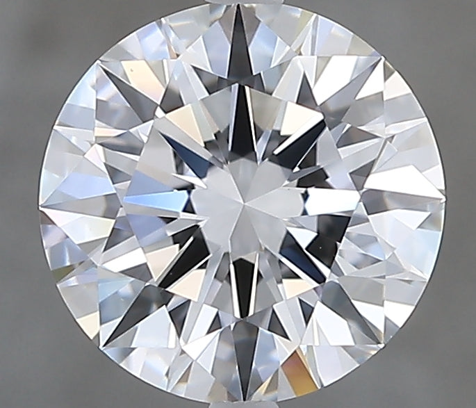 2.01 carat Round diamond D  VS1 Excellent