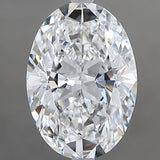 2.05 carat Oval diamond E  VVS1