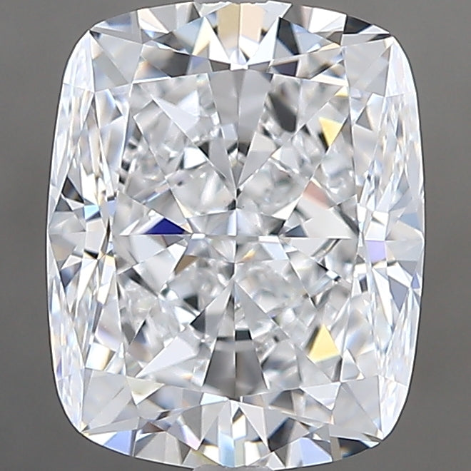 2.53 carat Cushion diamond E  VS1