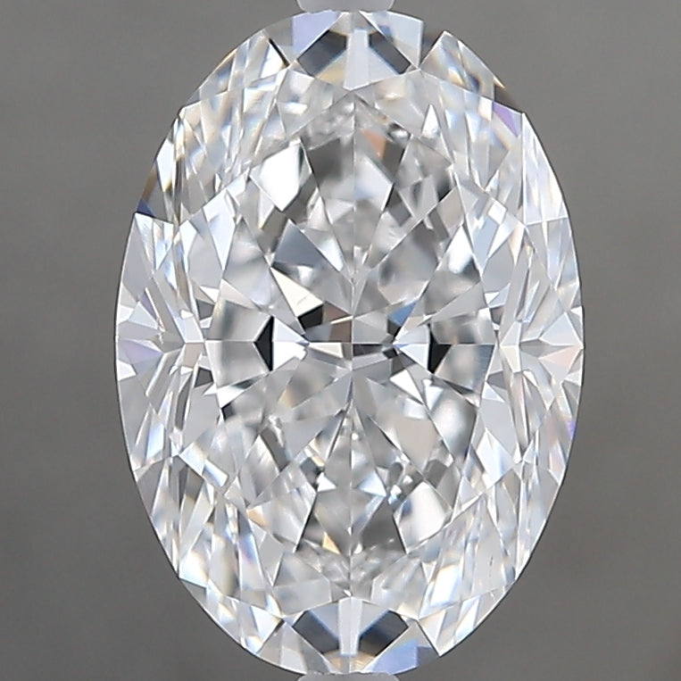 2.50 carat Oval diamond E  SI1