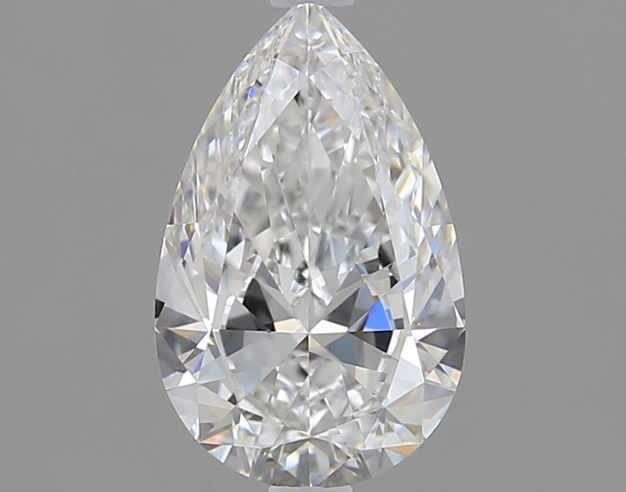 1.01 carat Pear diamond E  VVS2