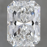 1.90 carat Radiant diamond G  VS2