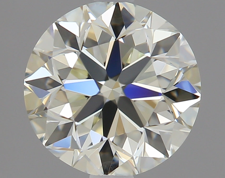 0.80 carat Round diamond J  VVS1 Very good