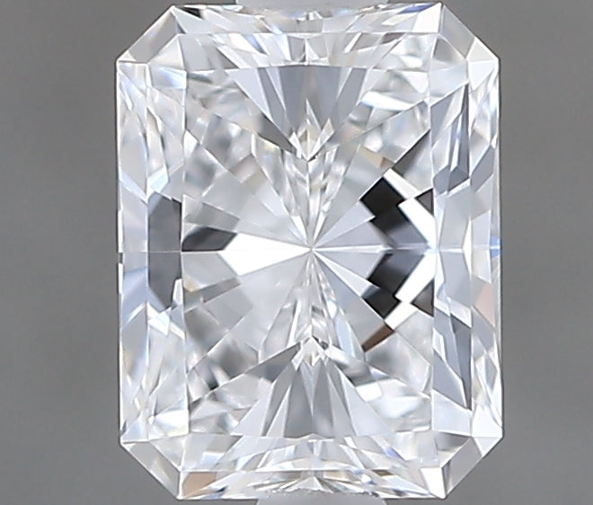 0.50 carat Radiant diamond D  VVS2