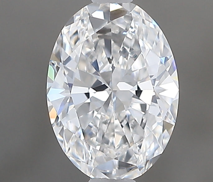 0.50 carat Oval diamond E  VS2