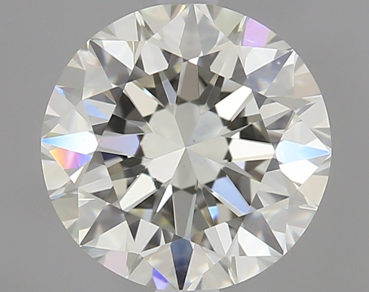 1.00 carat Round diamond L  VS2 Excellent