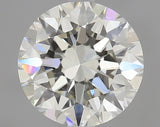 1.00 carat Round diamond L  VS2 Excellent