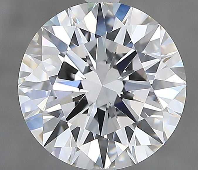 2.03 carat Round diamond G  VVS2 Excellent