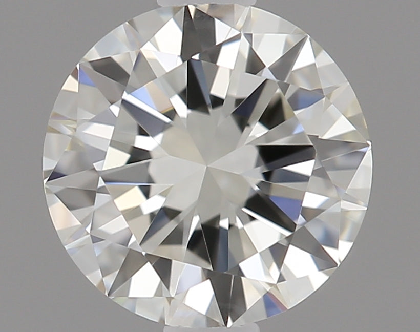 0.5 carat Round diamond K  VVS1 Very good