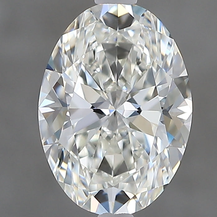 1.22 carat Oval diamond I  VVS2