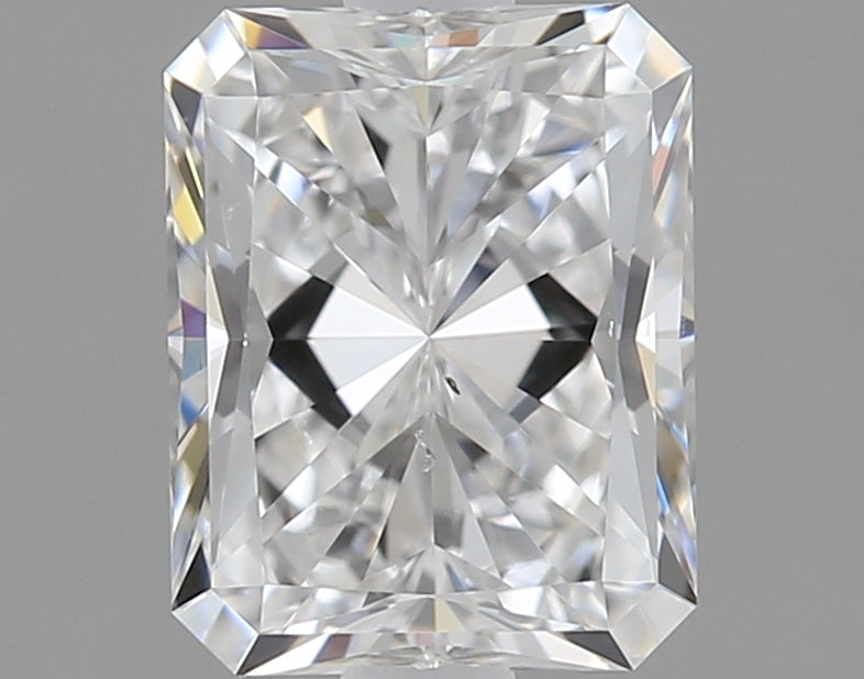 0.7 carat Radiant diamond E  SI1