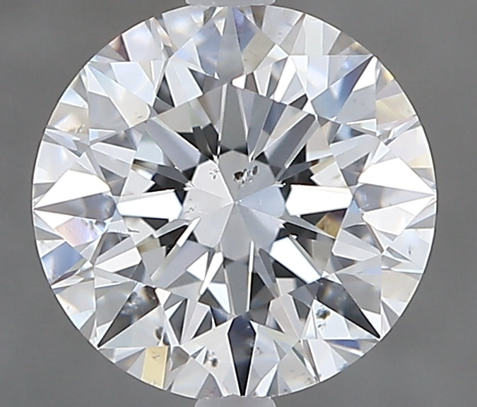 1.50 carat Round diamond G  SI1 Excellent