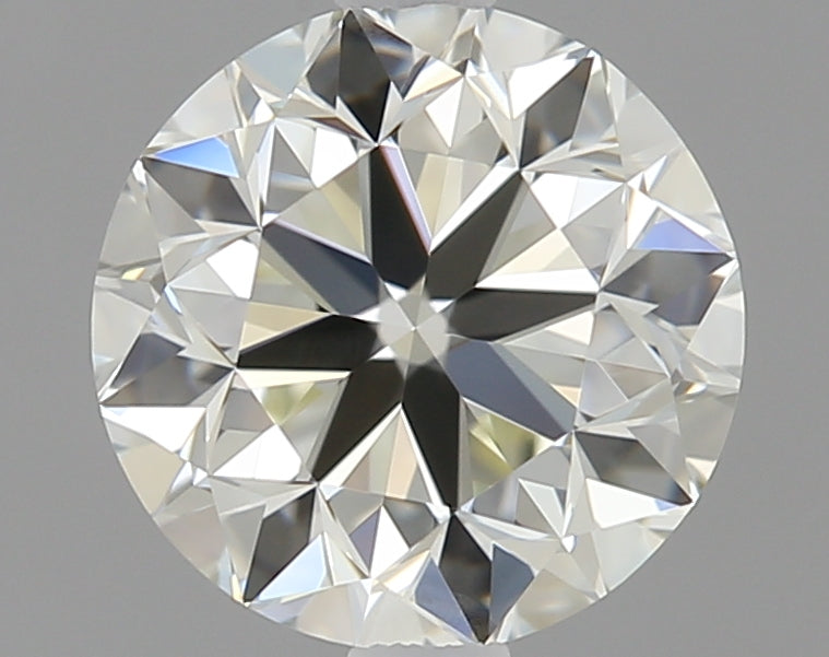 0.9 carat Round diamond L  VVS1 Very good