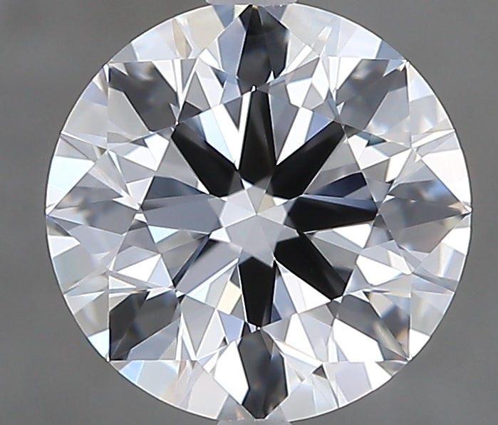 1.60 carat Round diamond E  VVS2 Excellent