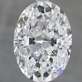 2.30 carat Oval diamond E  VS1