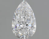 1.03 carat Pear diamond D  VVS1