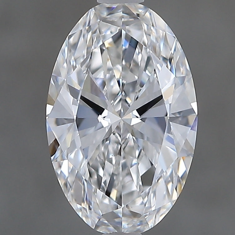 0.80 carat Oval diamond E  VS1