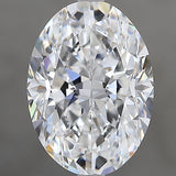 1.80 carat Oval diamond E  VVS2