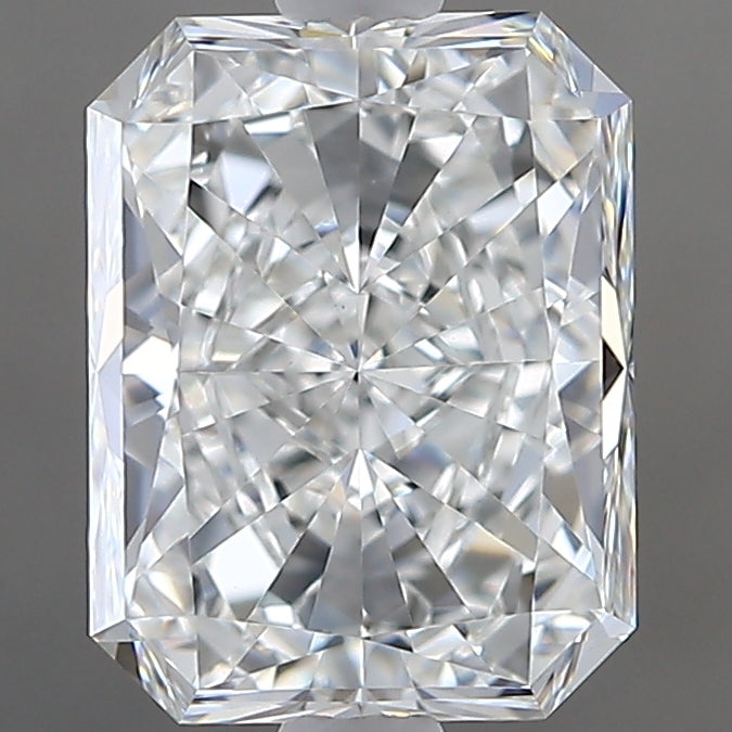 2.01 carat Radiant diamond G  VS1