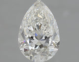 1.50 carat Pear diamond H  SI2