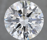 3.00 carat Round diamond G  VVS1 Excellent