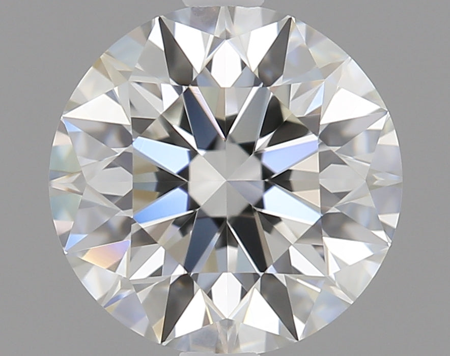 1.21 carat Round diamond H  VVS2 Excellent