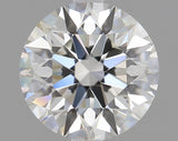 1.21 carat Round diamond H  VVS2 Excellent