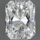 0.70 carat Radiant diamond H  VS1