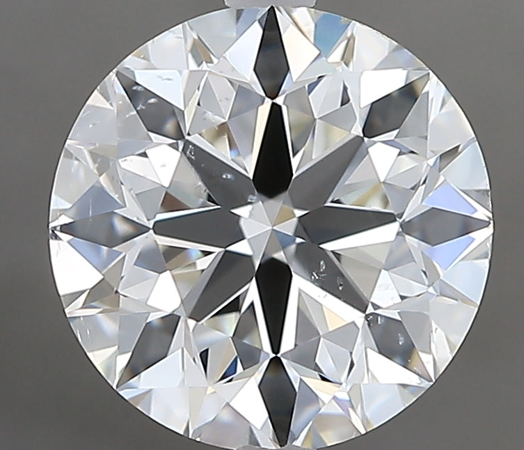 2.00 carat Round diamond G  SI1 Excellent