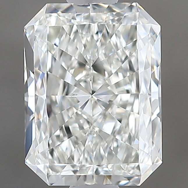 0.80 carat Radiant diamond I  VVS2