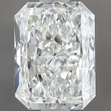 0.80 carat Radiant diamond I  VVS2