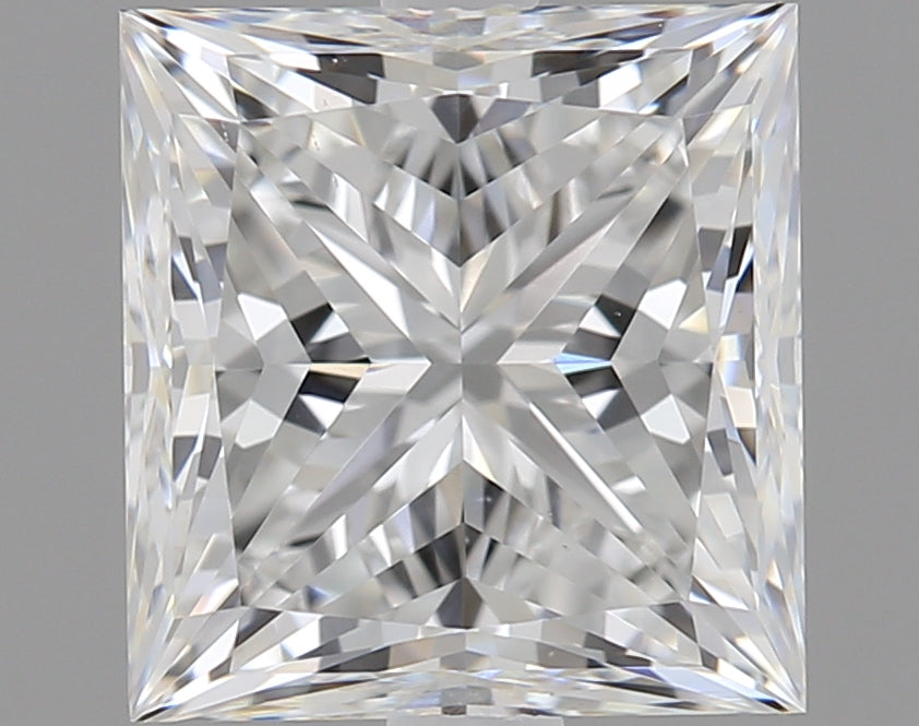 1.81 carat Princess diamond F  VS1