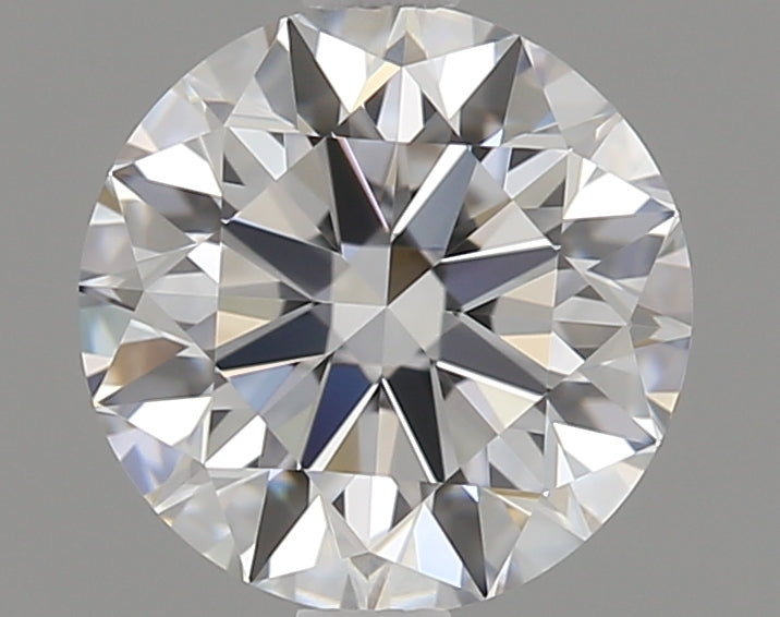 0.9 carat Round diamond D  VVS1 Excellent