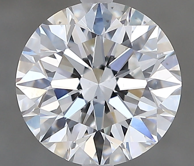 1.50 carat Round diamond F  SI1 Excellent