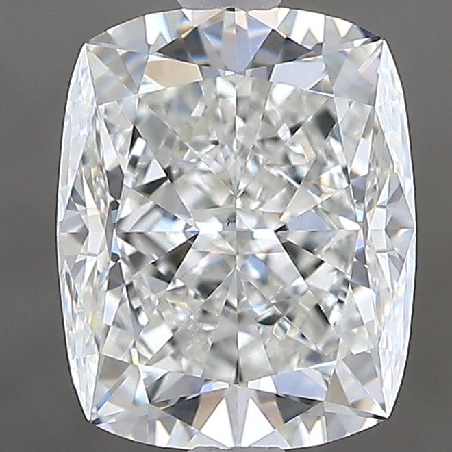 1.90 carat Cushion diamond H  VS2