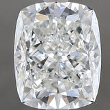 1.90 carat Cushion diamond H  VS2