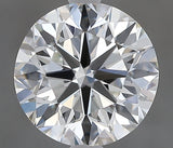 1.00 carat Round diamond G  VVS2 Excellent