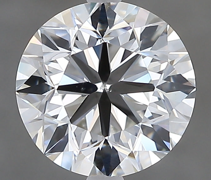 1.50 carat Round diamond G  VS2 Very good