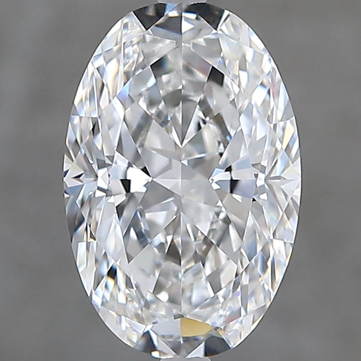 2.01 carat Oval diamond E  VVS2