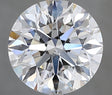 3.00 carat Round diamond E  SI2 Excellent