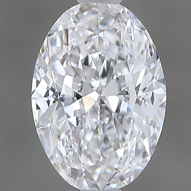 0.40 carat Oval diamond D  VS2