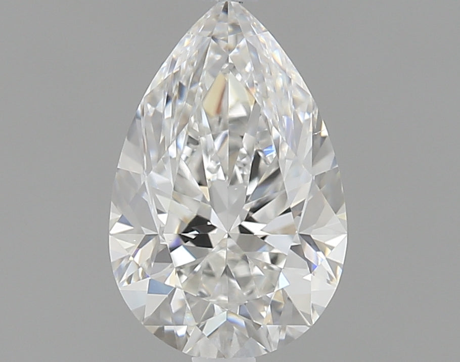 1.01 carat Pear diamond F  VS2