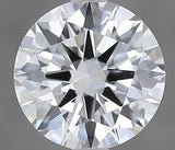 0.60 carat Round diamond F  VVS2 Excellent