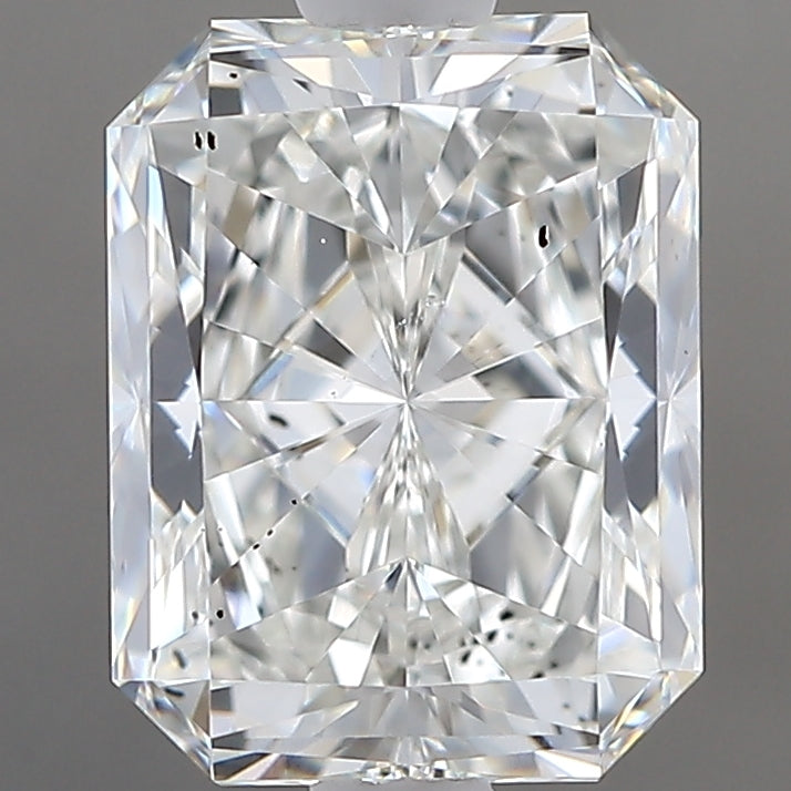 1.50 carat Radiant diamond H  SI1