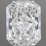 1.50 carat Radiant diamond H  SI1