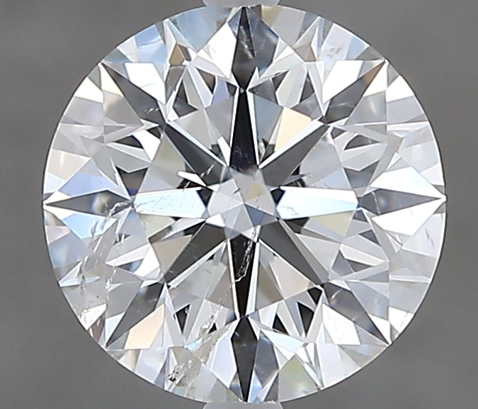 1.50 carat Round diamond H  SI2 Excellent