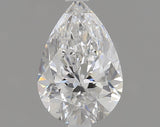 1.01 carat Pear diamond E  VS1