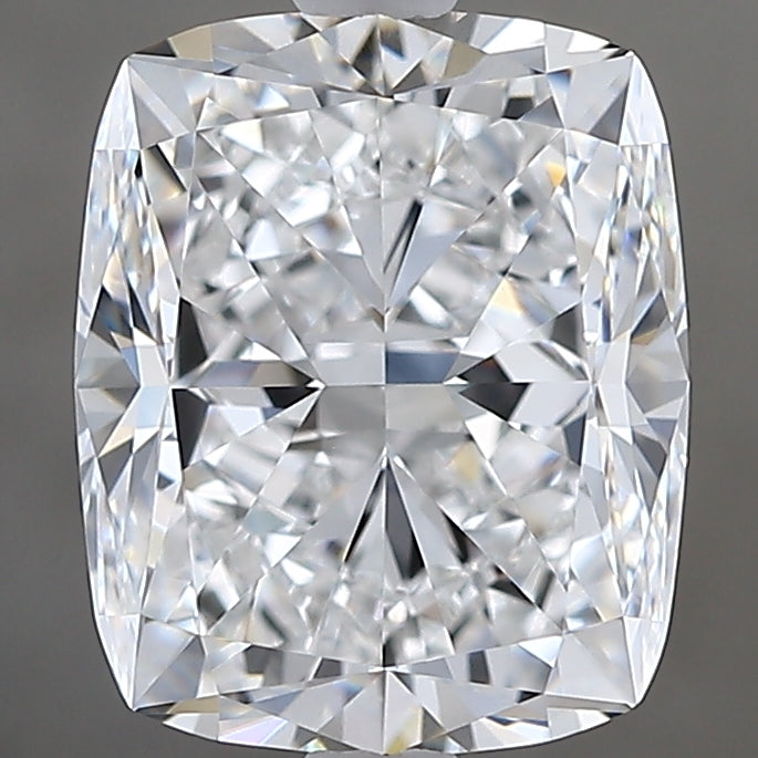 2.52 carat Cushion diamond E  VS1